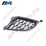 Правая часть центральной решетки M Technic 51118075602 BMW 3 серии G20/21