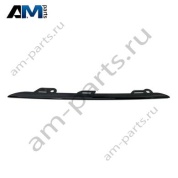 Молдинг бампера чёрный левый нижний Porsche Macan (2014-2018) 9Y0807245A041