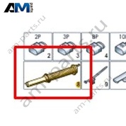 Гофрированный чехол Volkswagen id-Buzz 2023-2024 1T5971913