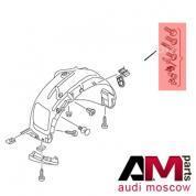 Комплект крепежа подкрылка Audi Q7 4L0098629