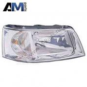 Галогеновая фара правая Н MAGNETI MARELLI для Volkswagen Transporter 710301191302