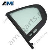 Стекло неподвижное левое зеленое 51357381347 BMW 5 серии G30