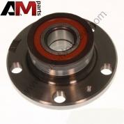 Диск стальной (rallyeschwarz) 5JX14 ET35 5/100 для автомобилей концерна VAG 6Q0601027AJ03C