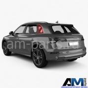 Стекло боковое без предварительной обработки для Audi Q5 II 80A845297HNVB