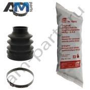 Комплект пыльника ШРУСа FEBI (49889) на Mercedes CLS-klasse 2017-2024 г. III (C257)