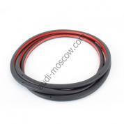 Уплотнитель двери наружный левый Audi A4 (B8) 8K5839911Q