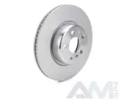 Оригинальные передние тормозные диски 348X30 34108853555 для BMW 7 Серии (G11) 730i/d/dX