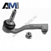 Шаровой шарнир (наконечник рулевой) левый LEMFOERDER (3651801) для BMW X3 F25