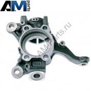 Кулак поворотный правый на Пассат Б5 10503 (OSSCA)