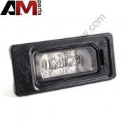 Оригинальный светодиод подсветки номерного знака Audi A5 (8T) 4G0943021