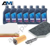 Оригинальный комплект ТО-2/4 BMW X3 G01 30d B57