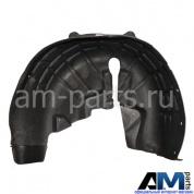Пластик локера колесной арки на Skoda 565810969A