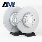 Передние тормозные диски BMW 1 серии F21 рестайлинг (5 дверей) 34116792223