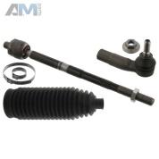 Поперечная рулевая тяга (101413) FEBI Audi A3 (8P) 2003-2012