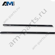 Уплотнитель стекла передней левой двери наружний A1767250382 для Mercedes A-class W176