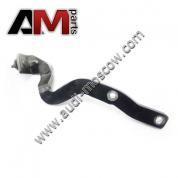 Оригинальная петля крышки багажника левая Audi TT 8J8827299A