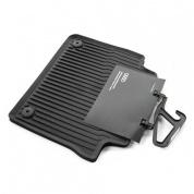 Ковры задние резиновые Ауди А8 D5 4N0061511041