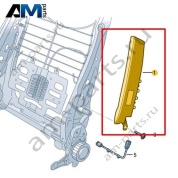 Модуль боковой подушки безопасности Volkswagen id3 2020-2024 10A880241E