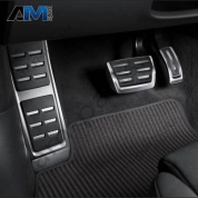 Комплект накладок на педали Audi Q5 III 8MB064205A