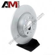 Диск тормозной задний для автомобилей концерна VAG 5Q0615601G