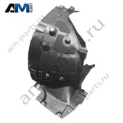 Задняя часть переднего подкрылка слева 51717424907 BMW X5 G05