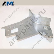 Концевой элемент Skoda Fabia 2022-2024 6VE813346