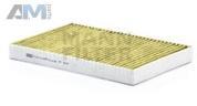 Антиаллергенный фильтр салона MANN-FILTER FP3037 Audi A6 (С5) 1997-2004 2.0 (131 л.с.)