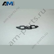 Накладка бампера Audi Q2 2017-2024 81A807824