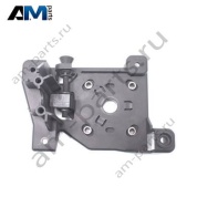 Замыкающая часть передней панели (верх) Ауди А4 В9 (рестайлинг) 4M0980561