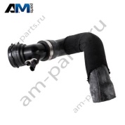 Шланг охлаждения от радиатора (с датчиком) Porsche Cayenne (2017-2024) 95812205520