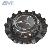 Крышка ступицы колеса AMG под диски R22 на Mercedes GLS 2019-2025 A00040069009283