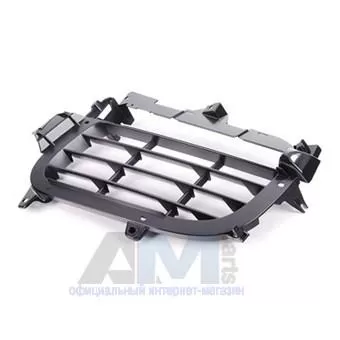 Решетка переднего бампера левая Cayenne 4.8 V8 955505681129B9