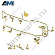 Жгут проводов для бампера Volkswagen id3 2020-2024 10B971104