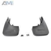 Брызговики задние на Mercedes GLC X253 A2538900800