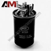 топливный фильтр KL154 (MAHLE) для автомобилей VAG