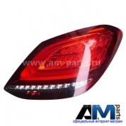 Фонарь правый A2059064603 Мерседес С-класса W205 (2018-2023)