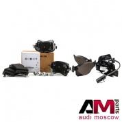 Передние и задние колодки Ауди А4 (B9) 1.4-2.0TFSI