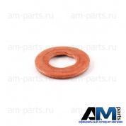 Уплотнительное кольцо форсунки топливной нижнее 10929140 (SWAG) для автомобилей MB