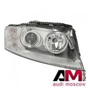 Фара ксенон правая Ауди А8 (D3) 4E0941030BP