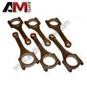 Комплект шатунов Ауди А6 (C6) 06E198401A