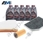 Комплект ТО-2/4 БМВ Х3 30i с маслом LUKOIL B48