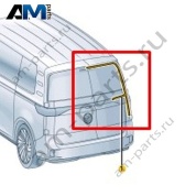 Жгут проводов распашной двери Volkswagen id-Buzz 2023-2024 1T5971696C