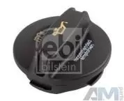 Крышка масло заливной горловины (170554) FEBI на Audi A8 (D4) 2010-2017 3.0FSI