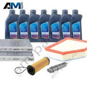 Оригинальный комплект ТО-2/4 BMW 7 серии G12 740d B57