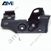 Кронштейн крыла задний левый 95882116701GRV Porsche Cayenne 2017-2024