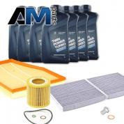 Комплект ТО-1/3 на BMW X3 F25 35iX