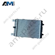 Дополнительный радиатор ОЖ Audi Q7 (4M) 2016-2024 4M0121212D
