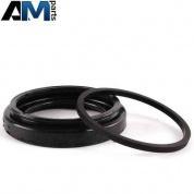 Комплект уплотнителей переднего суппорта Гольф 4 3A0698471