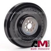 Шкив ремня генератора КВ Ауди А6 (C6) 059105251BN