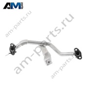 Трубопровод охлаждения ОГ  Mercedes E300d/E350d W213 (рестайлинг) (OM656) A6562033400